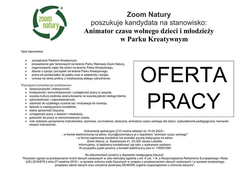 Co to jest praca animatora i dlaczego warto się nią zainteresować?
