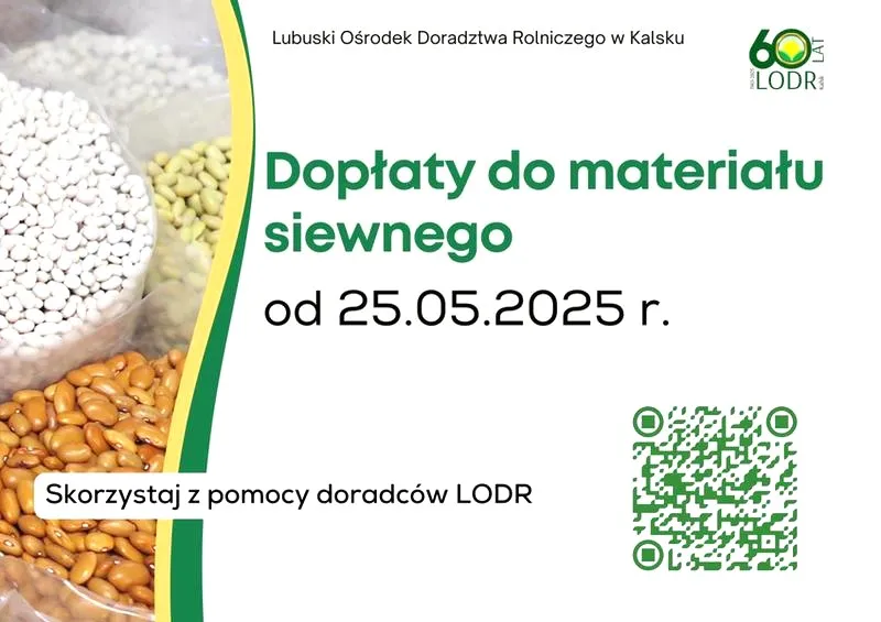 Dopłaty do materiału siewnego: kiedy można oczekiwać wsparcia finansowego?