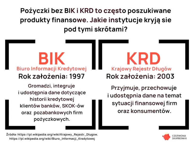 Gdzie można wziąć kredyt bez BIK? Sprawdź najlepsze opcje dla Ciebie!