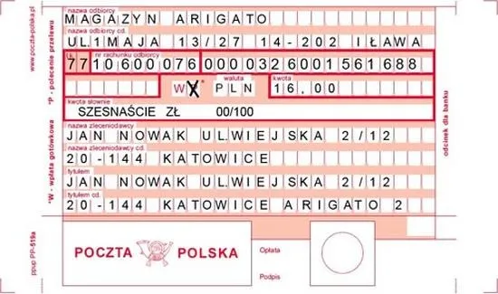 Ile naprawdę kosztuje przelew pocztowy na konto? Sprawdź najnowsze informacje!