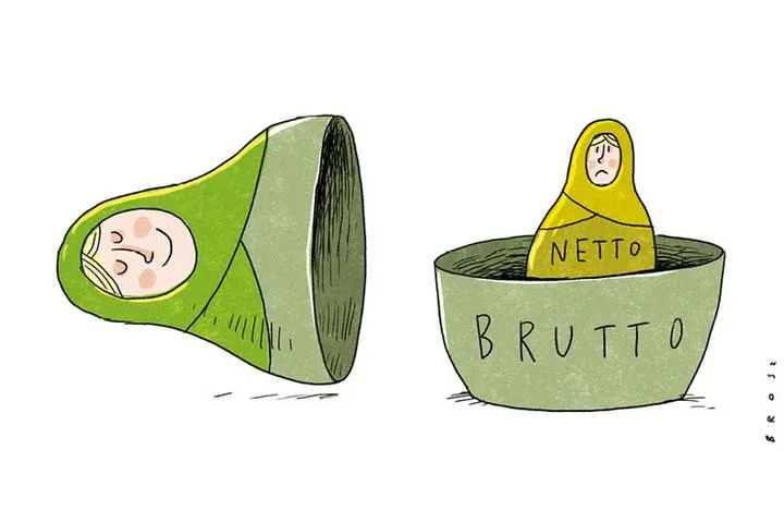 Jak obliczyć wynagrodzenie netto z umowy zlecenie przy stawce 13 brutto?