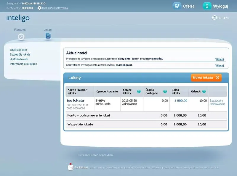 Jak skutecznie zrealizować przelew do ZUS w Inteligo?