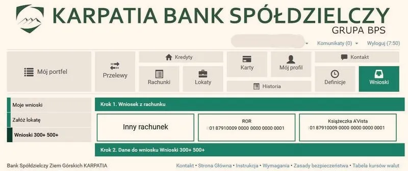 Jakie wymagania dochodowe musisz spełnić, aby skorzystać z 500+?