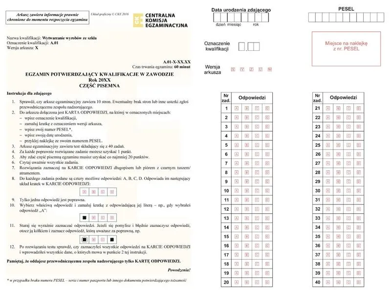 Odkryj, jaka praca jest dla ciebie najlepsza – zrób test i sprawdź!