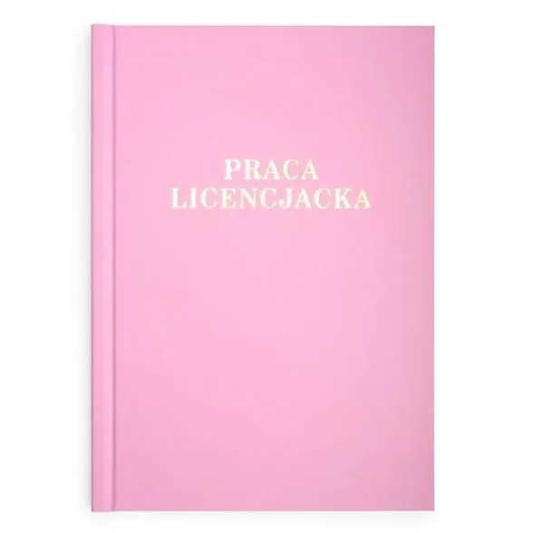 Przewodnik po tym, jak prawidłowo powinna wyglądać praca licencjacka