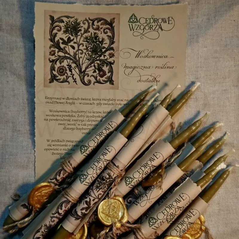 Intencje w rytuałach