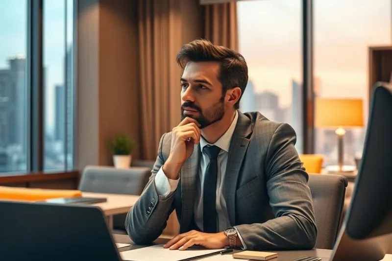 Kariera w korporacji