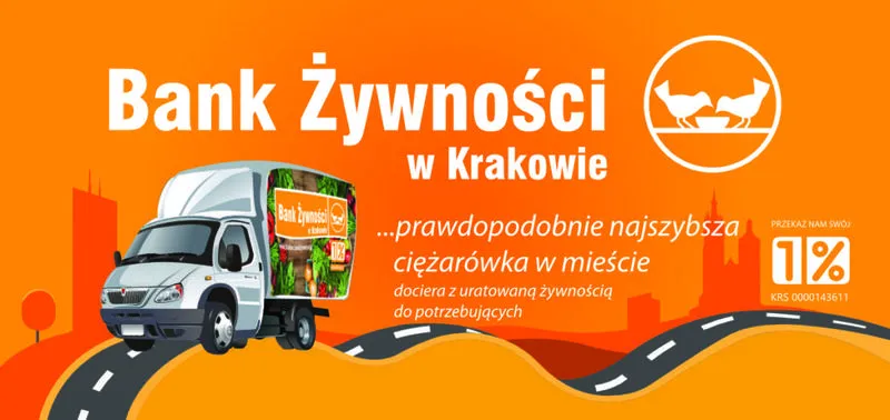 Korzyści z usług banku żywności