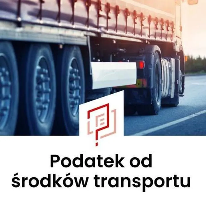 Kto płaci podatek od środków transportowych