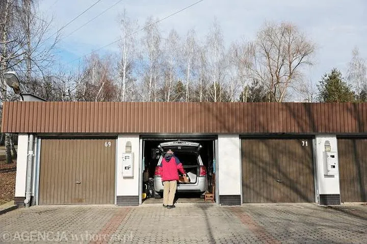 Opodatkowanie garaży