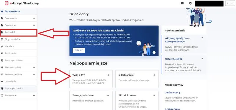 Podatek skarbowy w Polsce