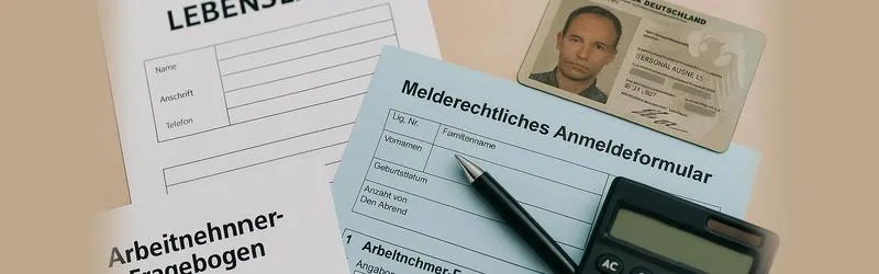 Praca w Niemczech dokumenty