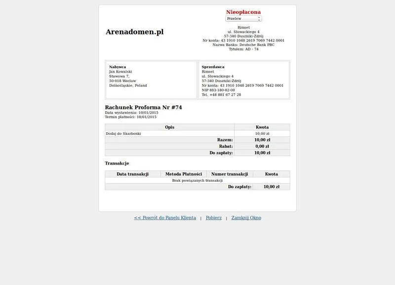Przelewy walutowe i czas realizacji