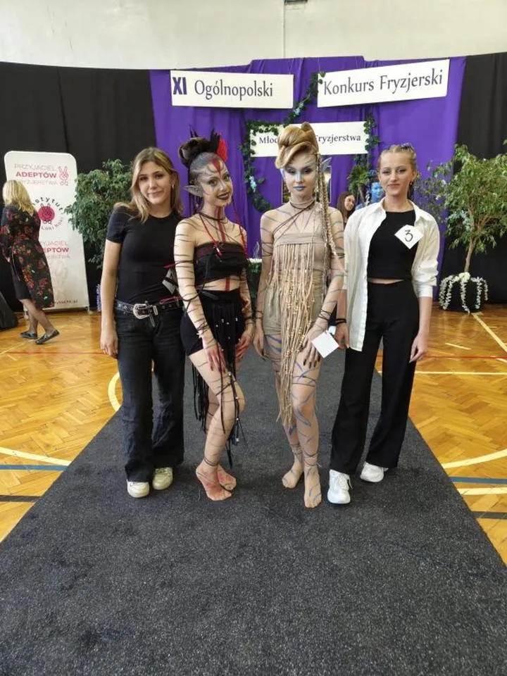 Rynek pracy fryzjerstwo