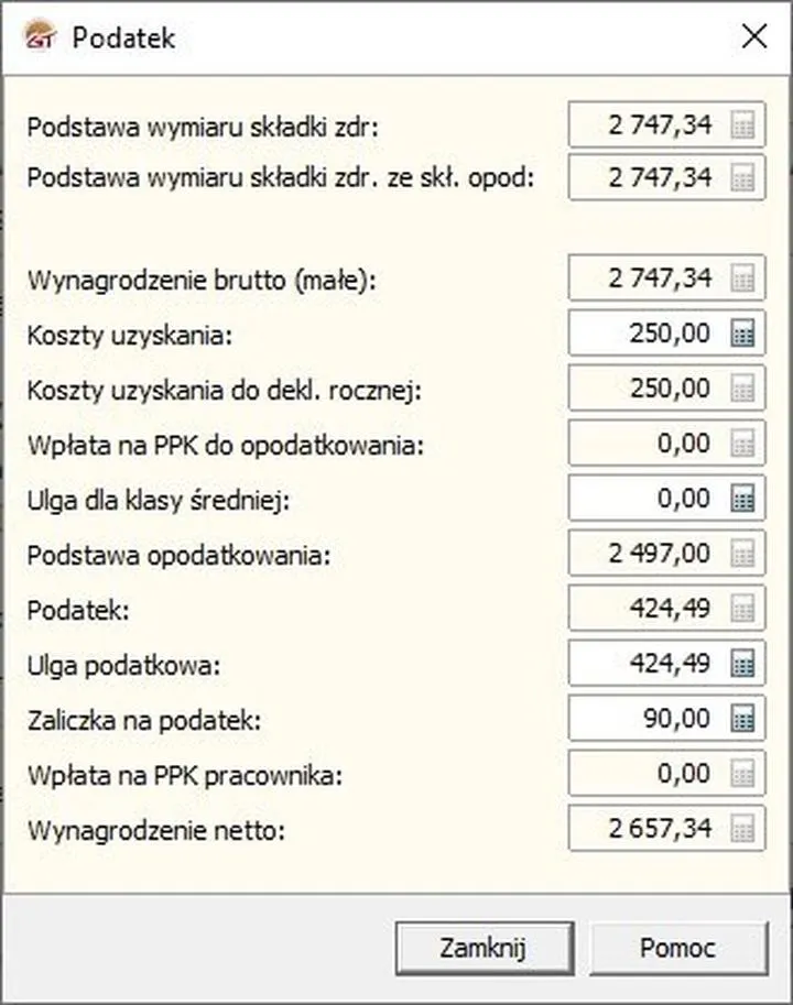 Terminy i metody płatności podatku