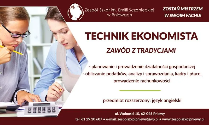 Umiejętności technika hotelarstwa