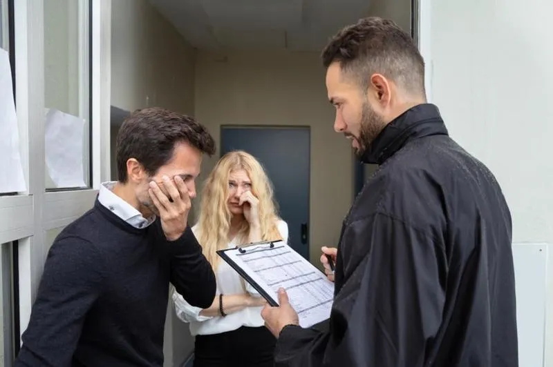 Uprawnienia komornika