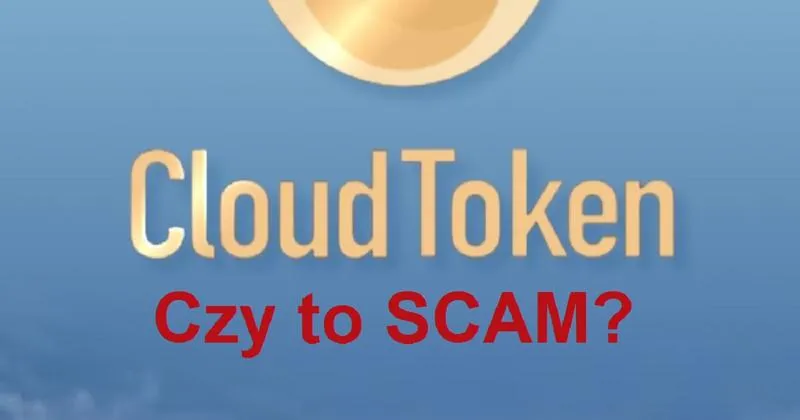 Wypłata z cloud token