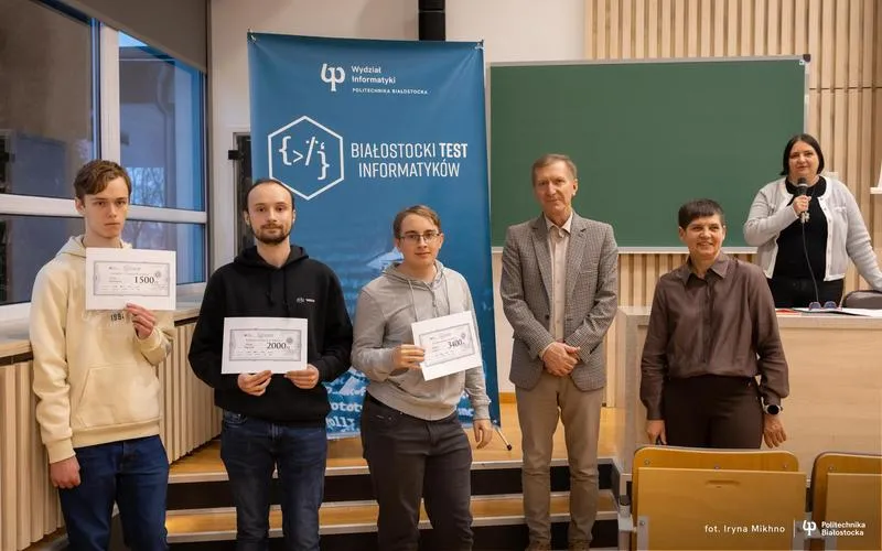 Zarobki właściciela firmy informatycznej